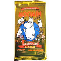 2026 Panini The Creative World of Moomin (Booster Pack)