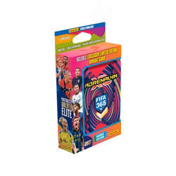 2027 Panini FIFA 365 AdrenalynXL (Pocket Tin)