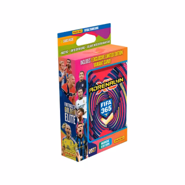 2027 Panini FIFA 365 AdrenalynXL (Pocket Tin)