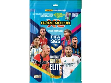 2027 Panini FIFA 365 AdrenalynXL (Starter Pack)