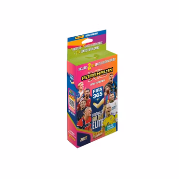 2027 Panini FIFA 365 AdrenalynXL (Maxi Blister)
