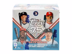 2026 Topps Update Series Baseball (Jumbo Hobby Box)