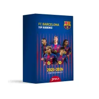 2025-26 DAKA Top Audience FC Barcelona (Booster Box)