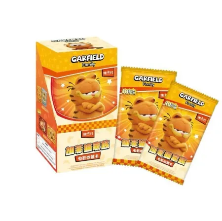 2026 Card.Fun Garfield & Friends (Booster Box)