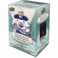 2026-27 Upper Deck Series 1 (Blaster Box)