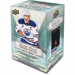 2026-27 Upper Deck Series 1 (Blaster Box)