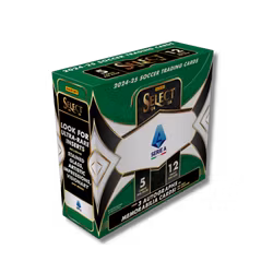 2024-25 Panini Select Serie A (Hobby Box)