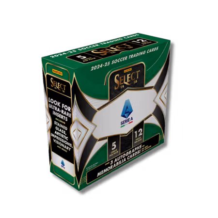 2024-25 Panini Select Serie A (Hobby Box)