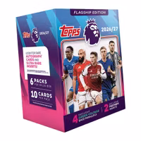 2026-27 Topps Premier League (Value Box)