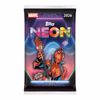 2026 Topps Marvel Neon (Hobby Pack)
