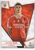 2023-24 Topps Superstars #151 Antonio Silva (10-T11-BENFICA)