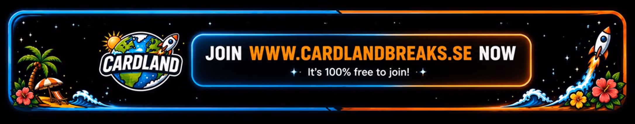 CARDLAND AB
