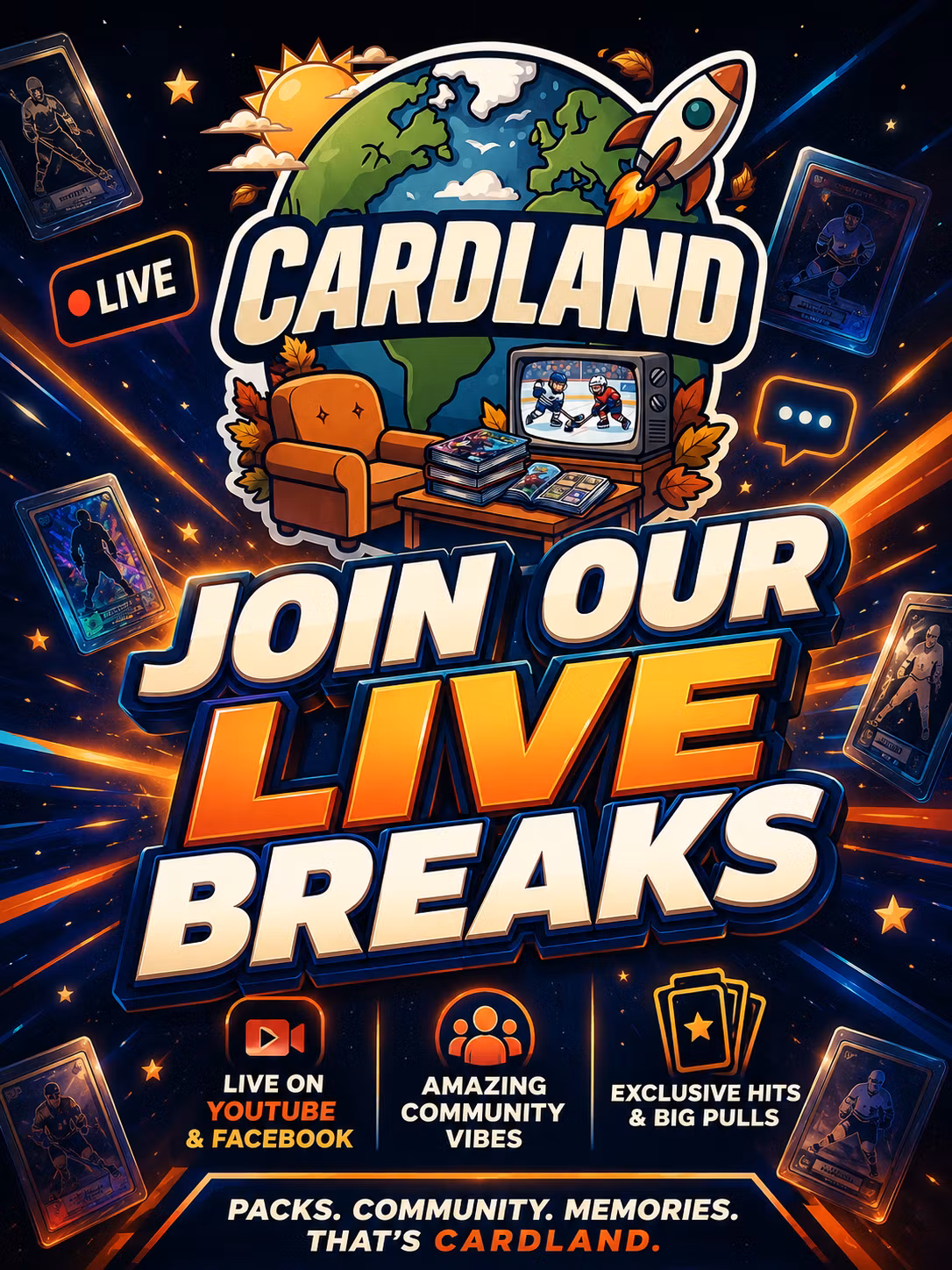 CARDLAND AB