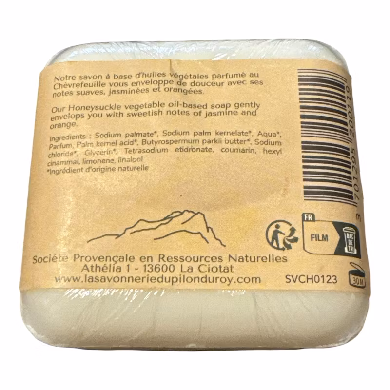 Tvål, Kaprifol 125 g