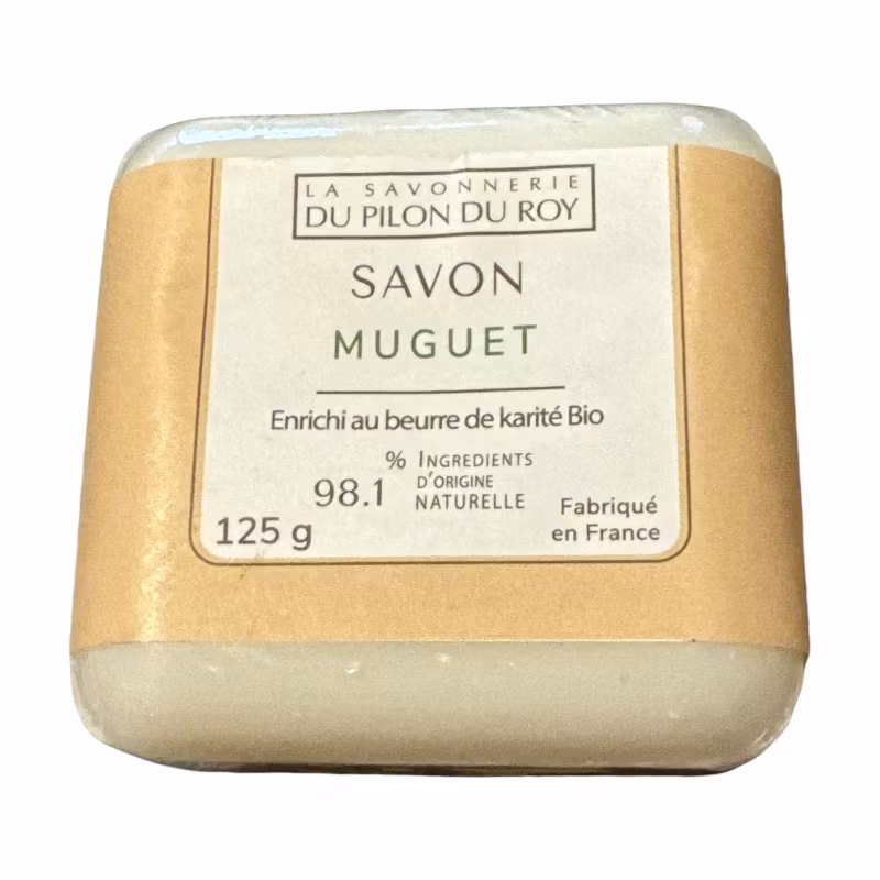 Tvål, Liljekonvalj 125 g