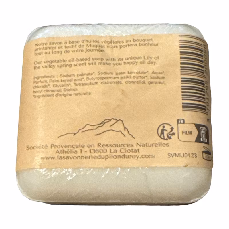 Tvål, Liljekonvalj 125 g