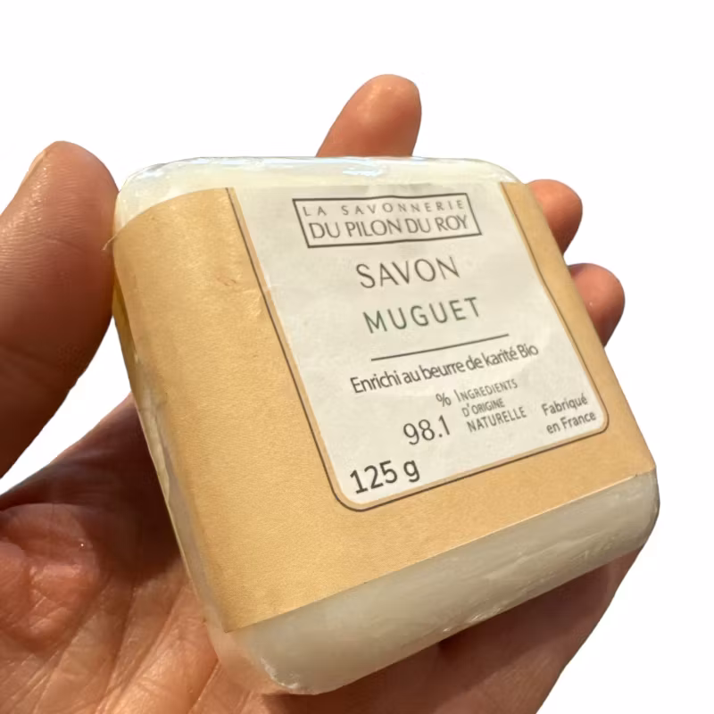 Tvål, Liljekonvalj 125 g