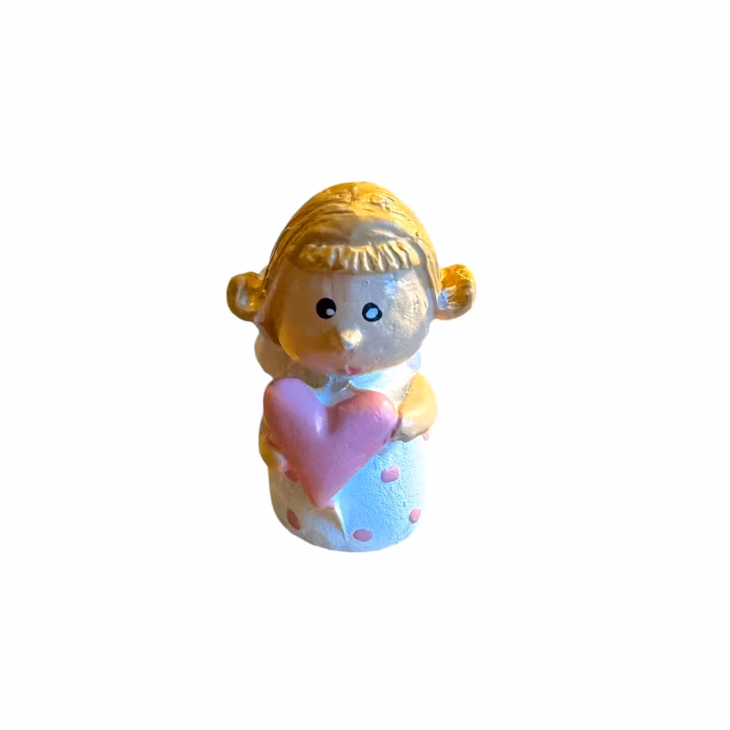 Ängel, Birgit rosa