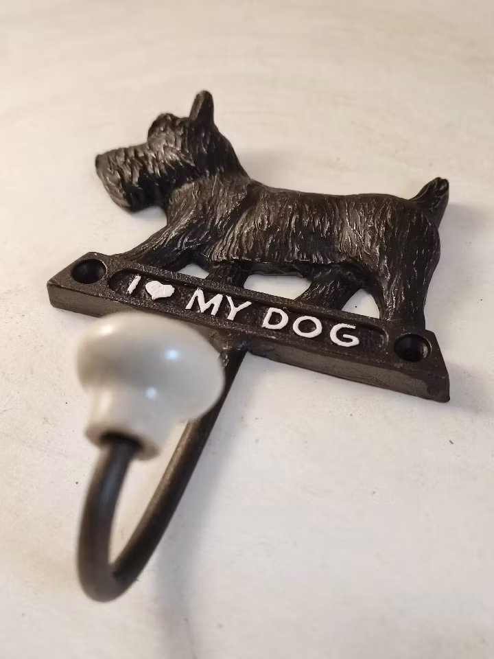 Krok i gjutjärn, terrier