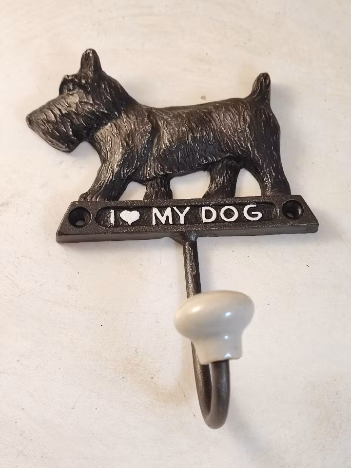 Krok i gjutjärn, terrier