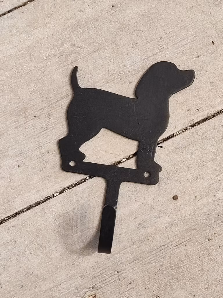 Krok, hund