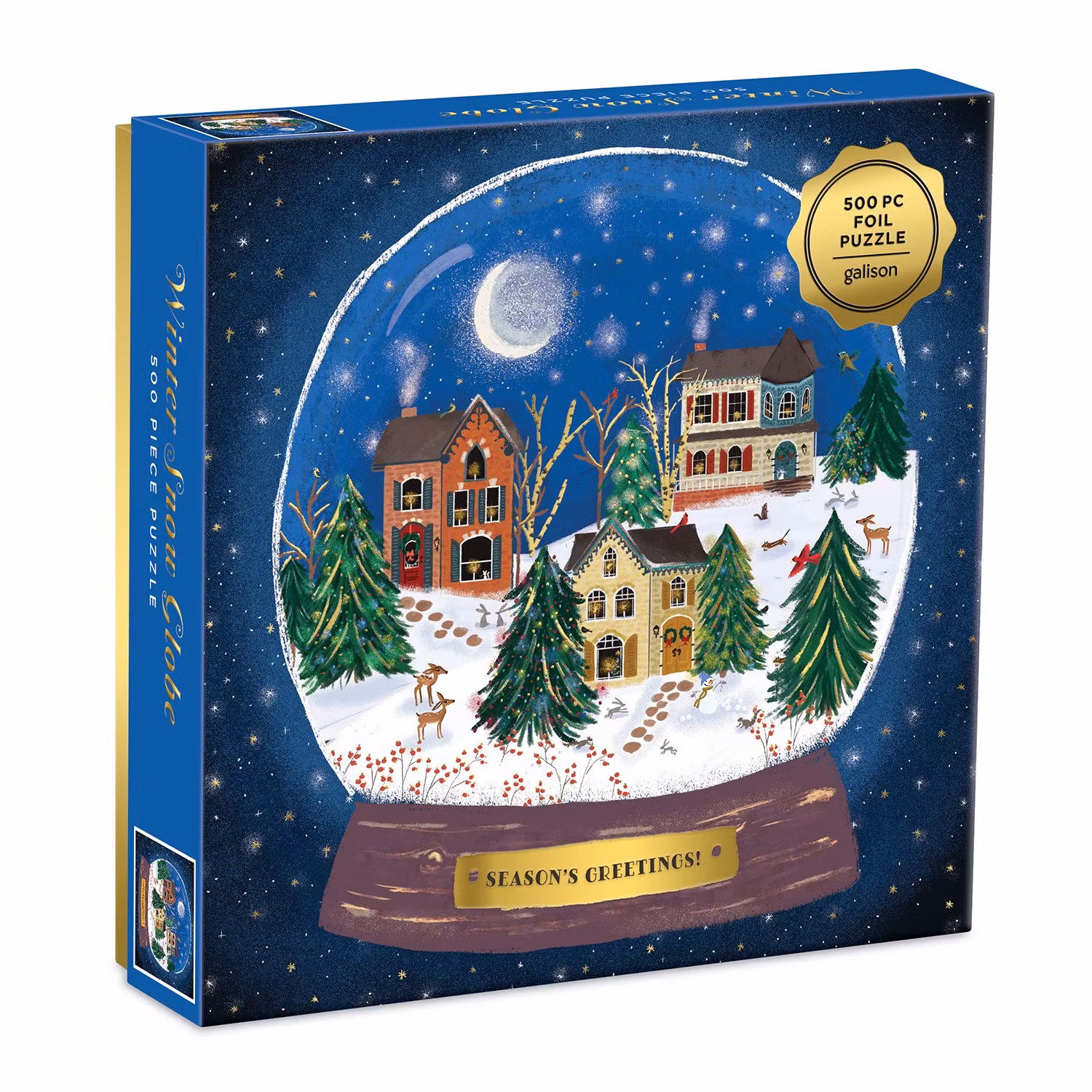 Pussel, Season´s greetings 5000 bitar