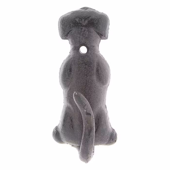Hundkrok, gjutjärn