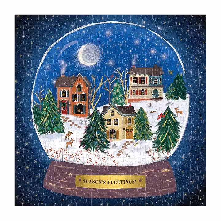 Pussel, Season´s greetings 5000 bitar