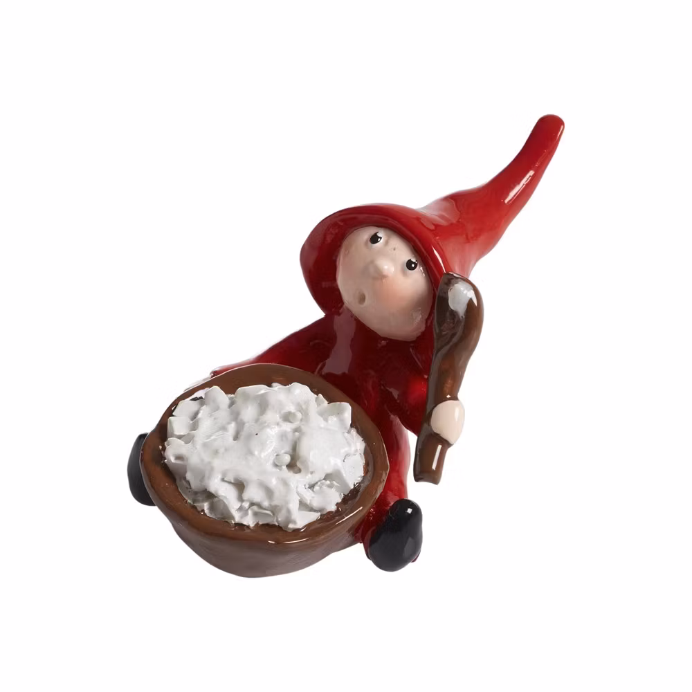 Nisse, gröt