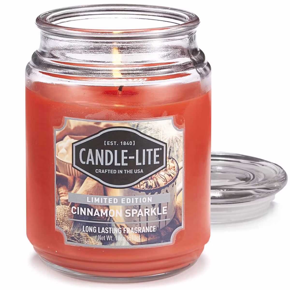 Doftljus, Cinnamon sparkle