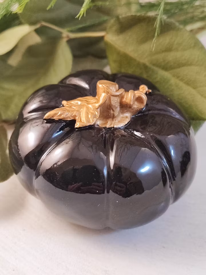 Pumpa, svart