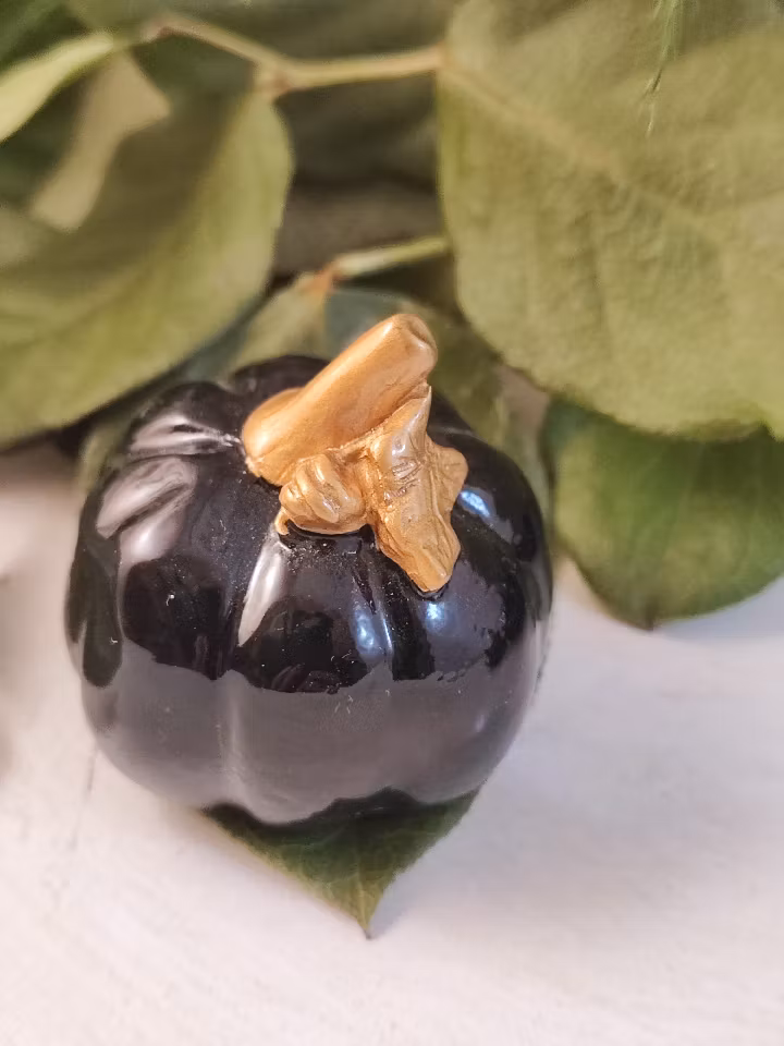 Pumpa, svart