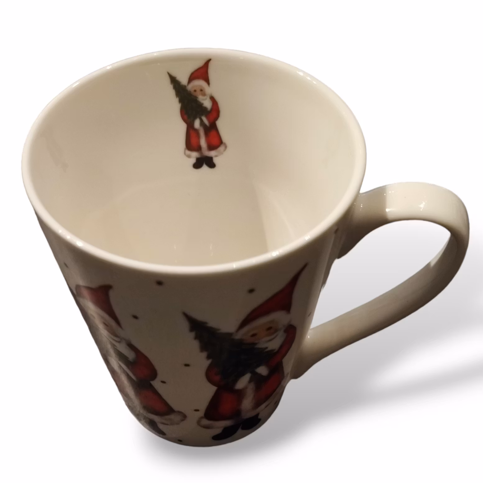 Mugg, Julefrid