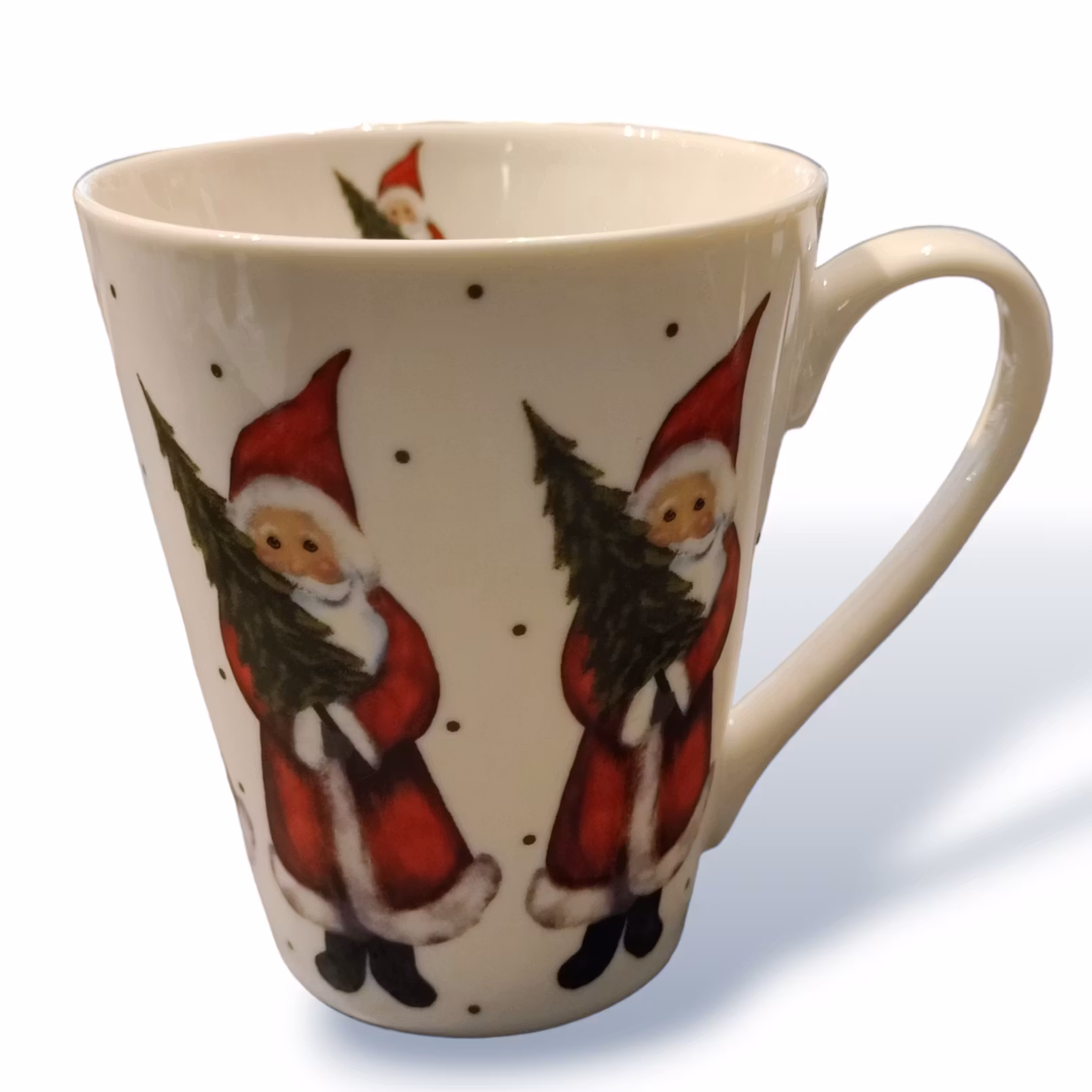 Mugg, Julefrid