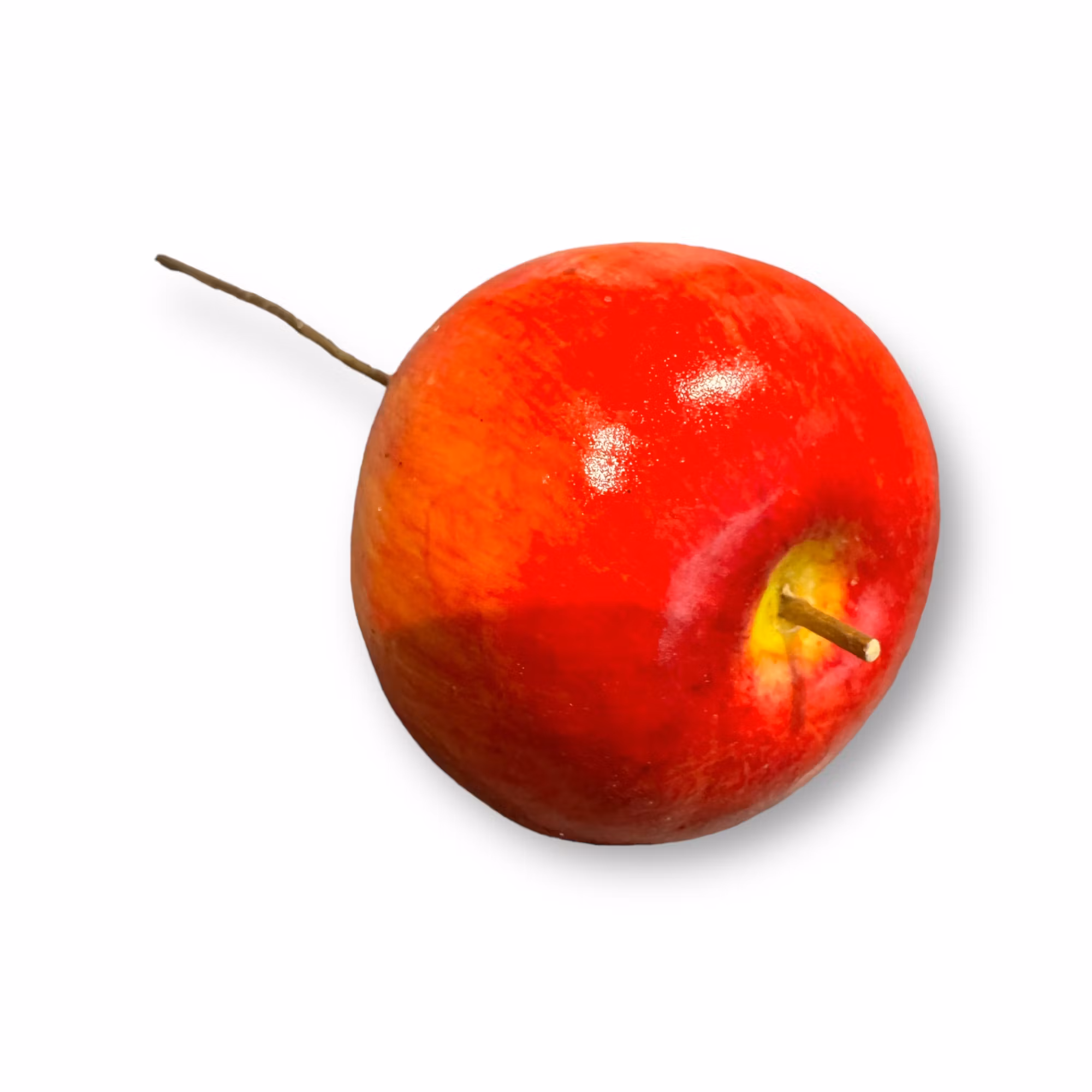 Äpple på stick