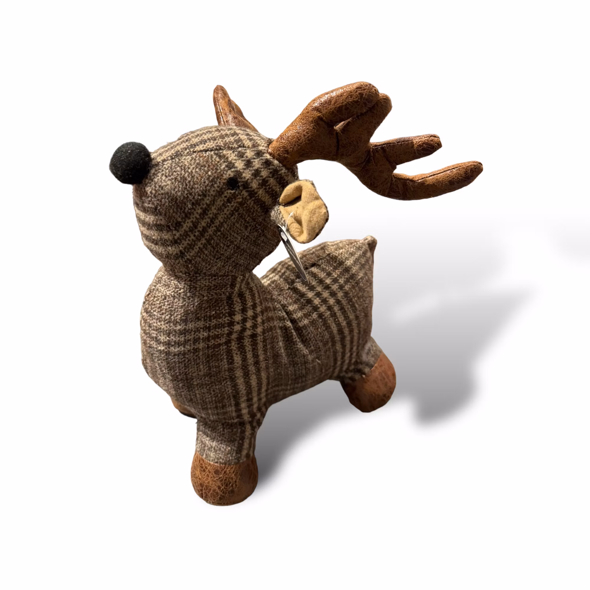 Ren, dörrstopp