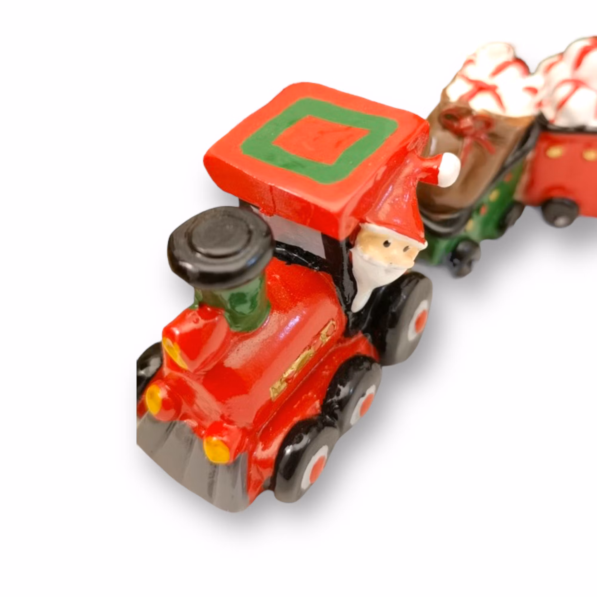 Tomte, tåg