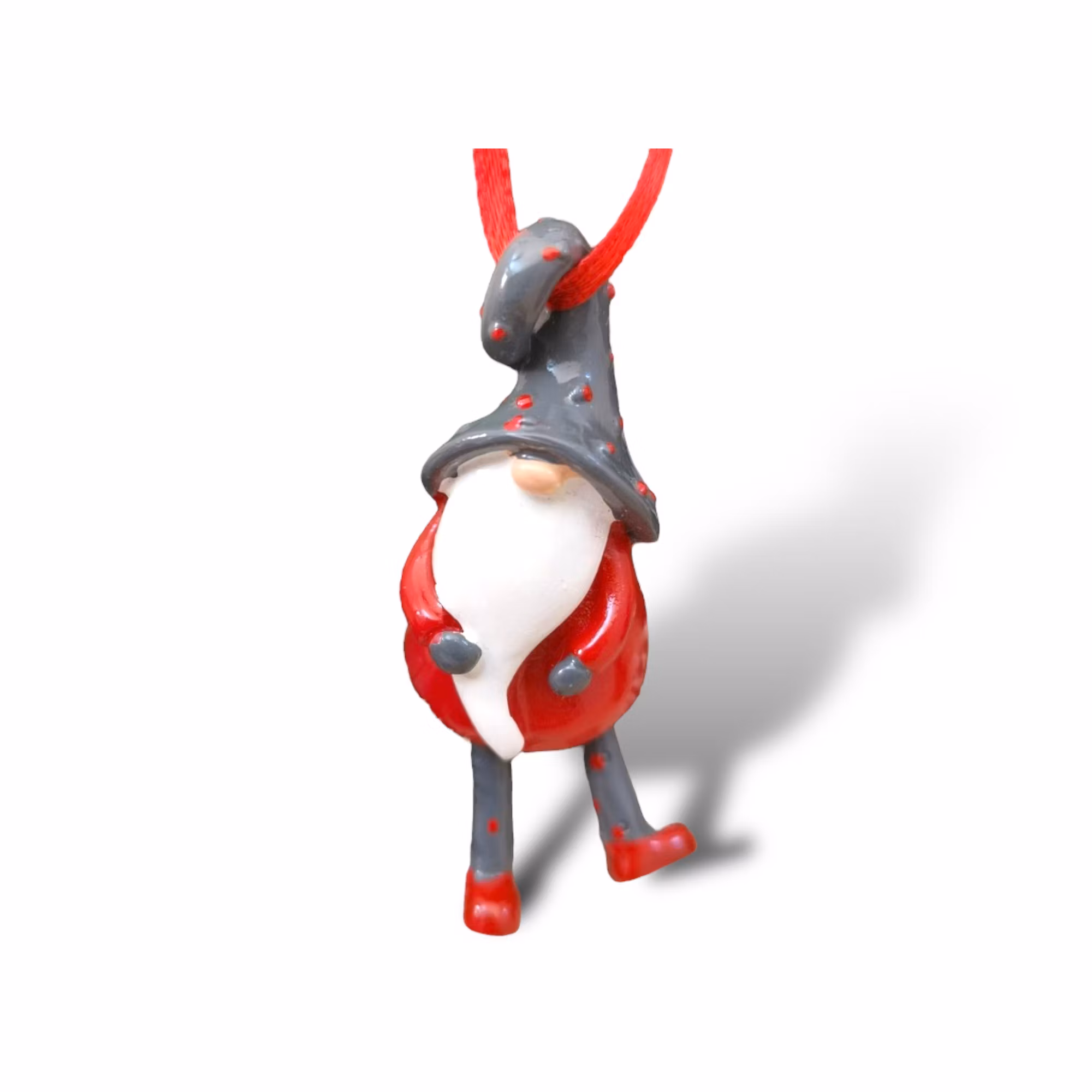 Tomte, hängande