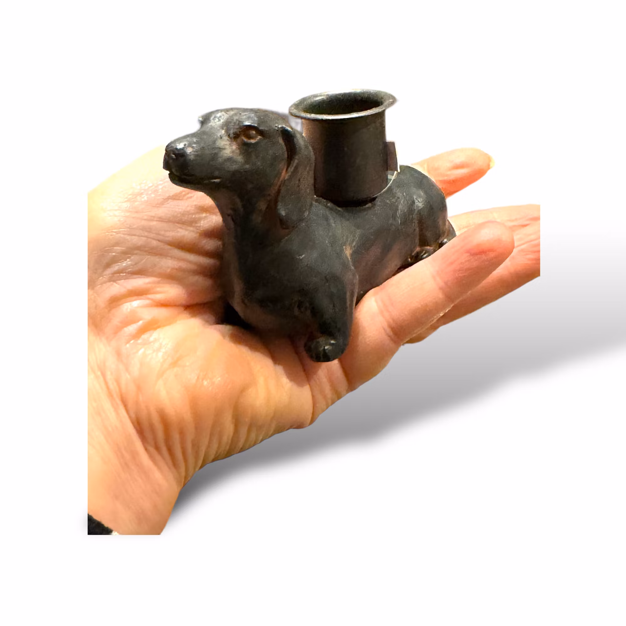 Ljusstake, tax