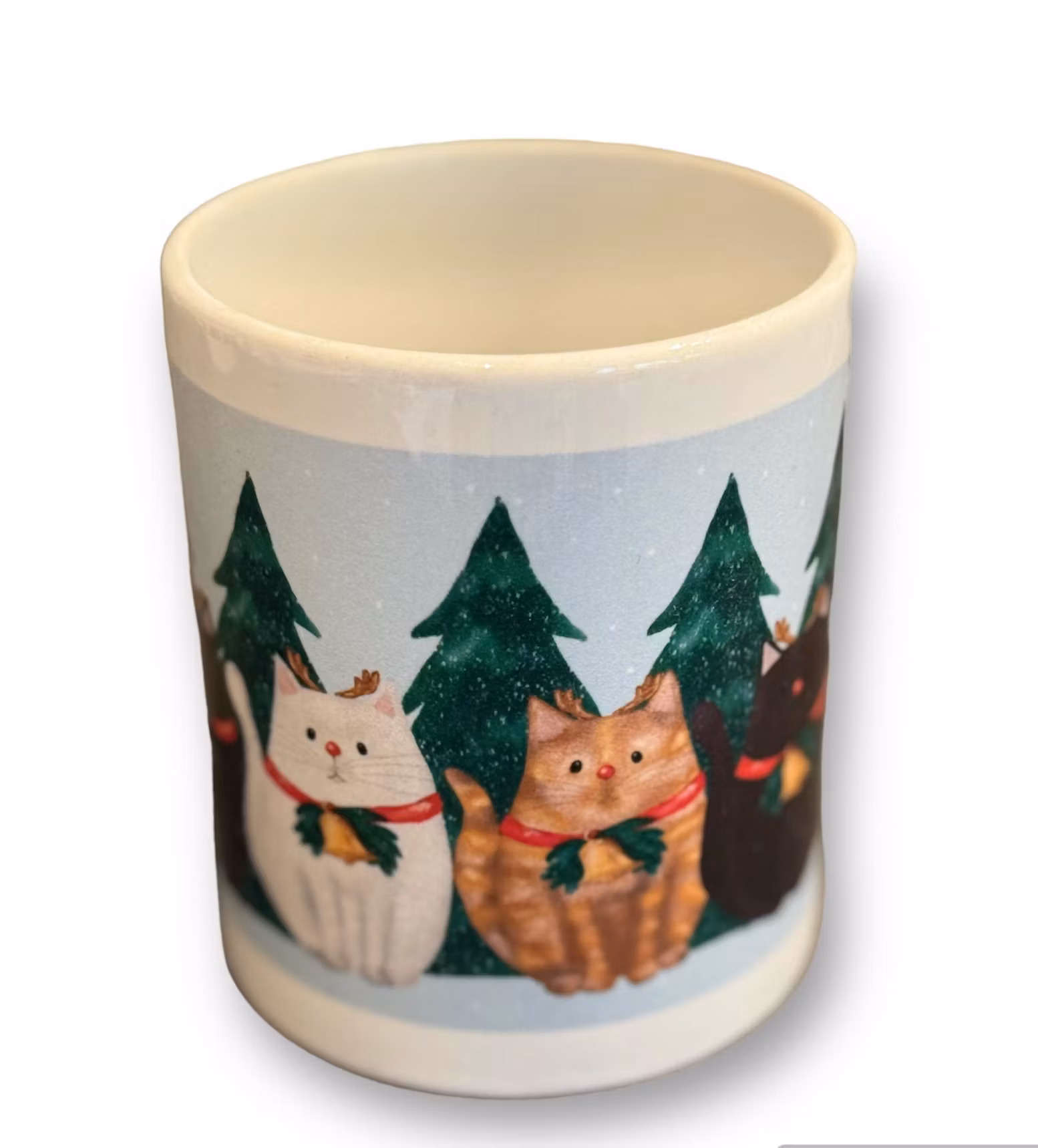 Mugg, julkatter