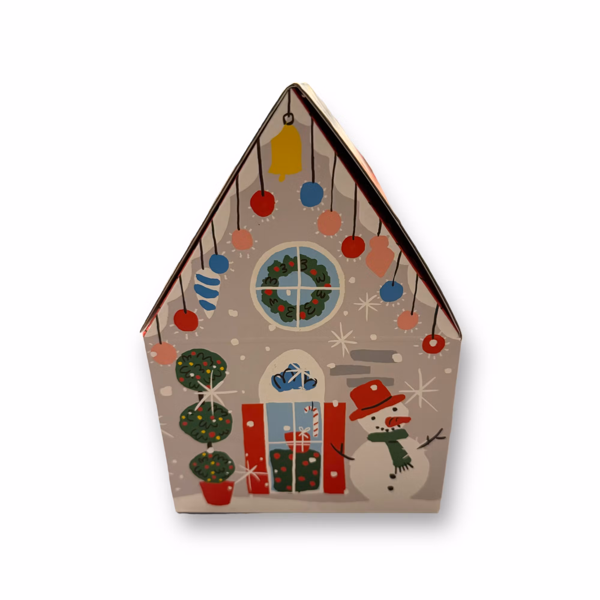 Pussel, Christmas in the village 500 bitar