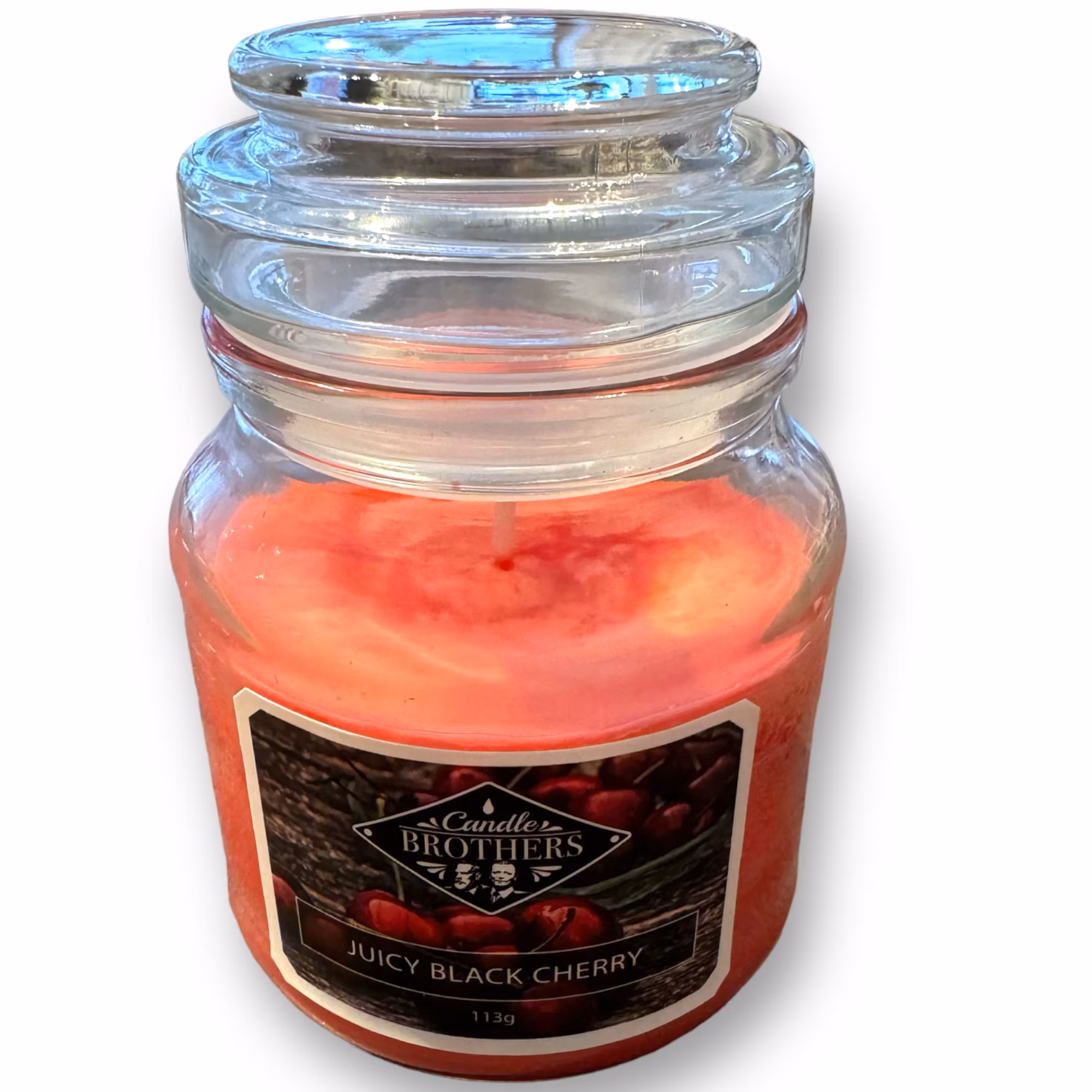 Doftljus, Juicy black cherry