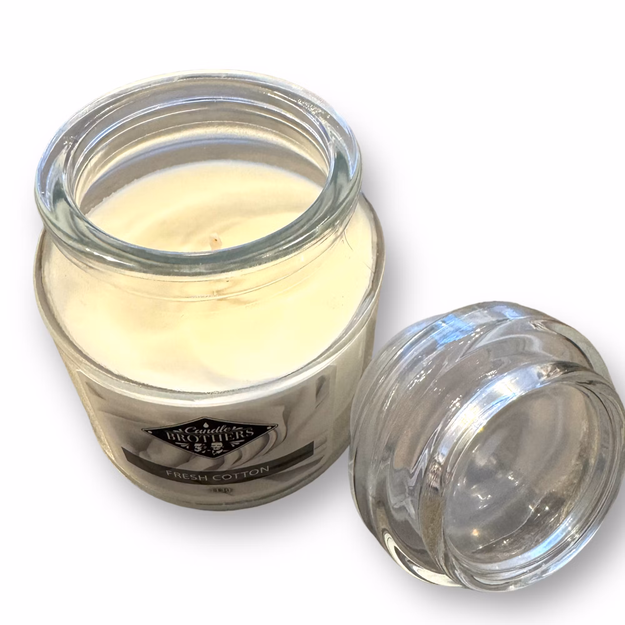 Doftljus, Fresh cotton