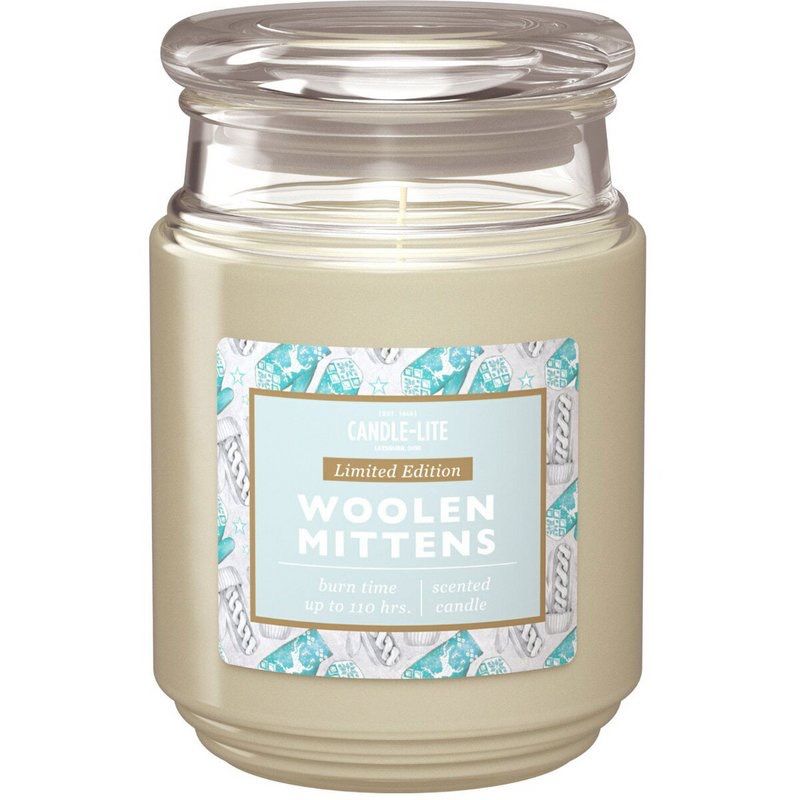 Doftljus, Woolen mittens
