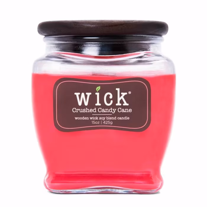 Doftljus, Crushed Candy Cane