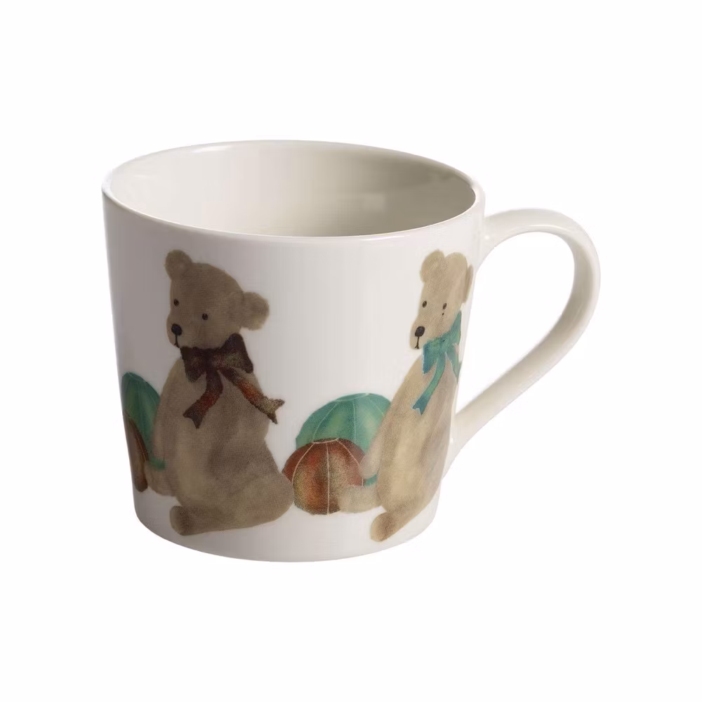 Mugg, Nostalgi