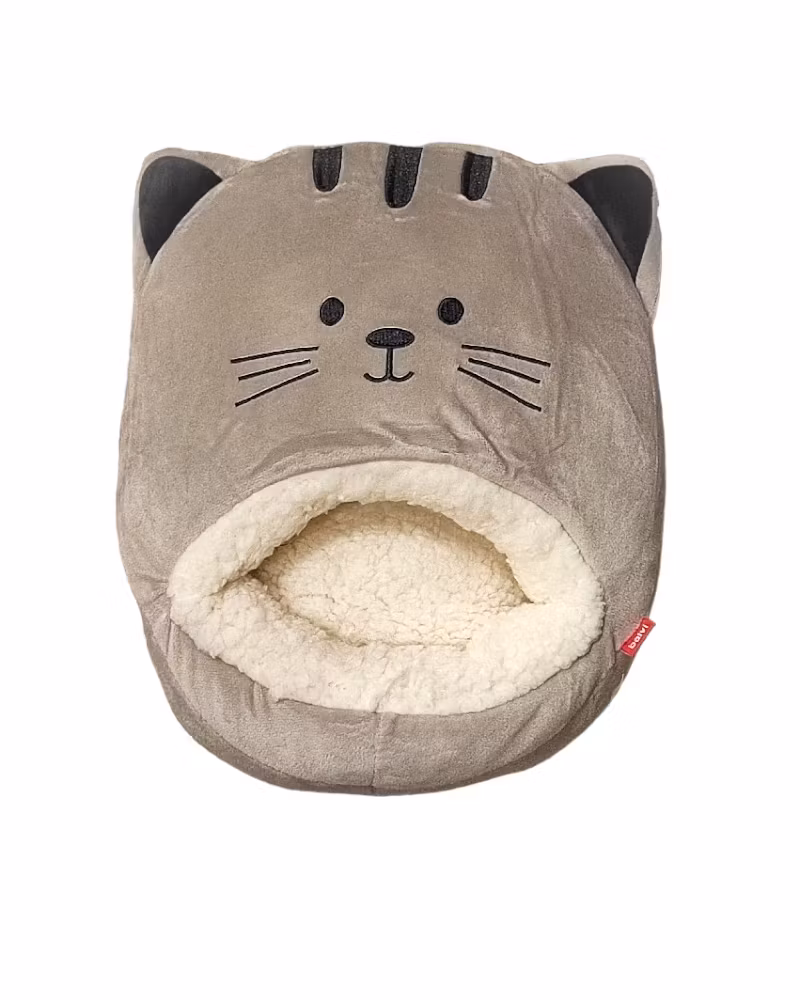 Fotvärmare, katt