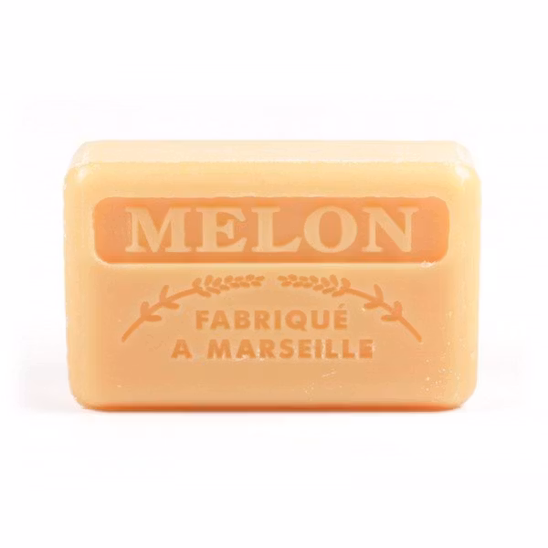 Marseille tvål, melon