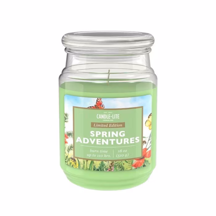 Doftljus,Spring Adventures