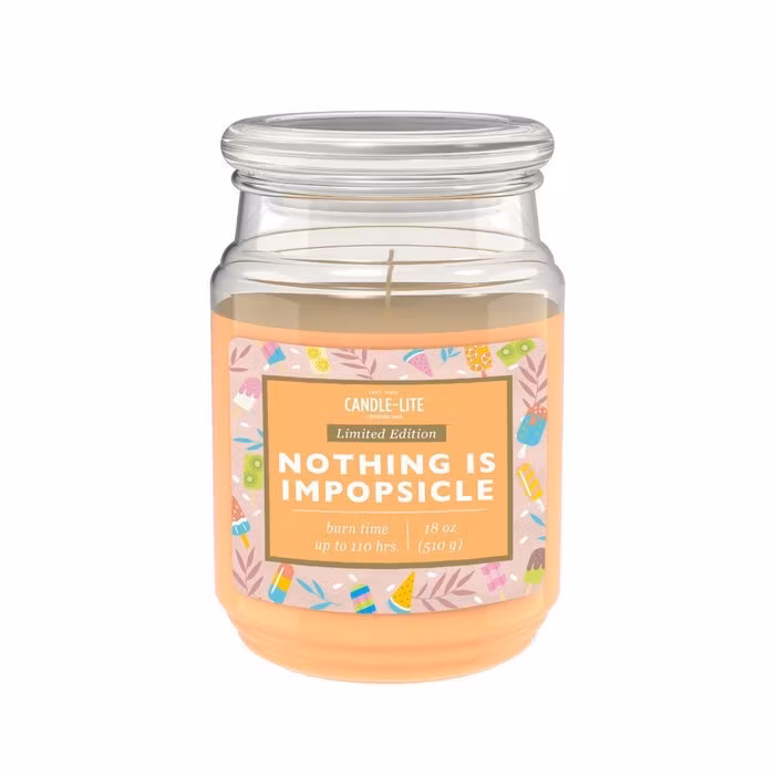 Doftljus, Nothing is Impopsicle